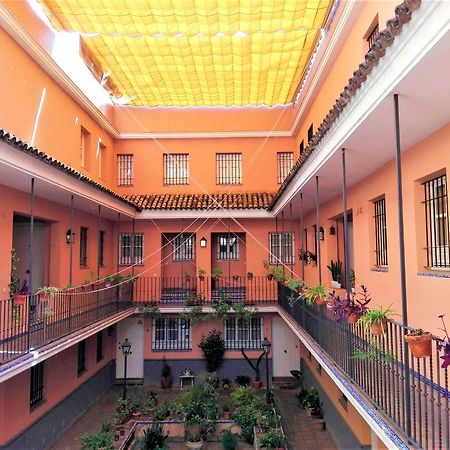 Duplex En Corral De Vecinos San Bernardo Daire Sevilla Dış mekan fotoğraf