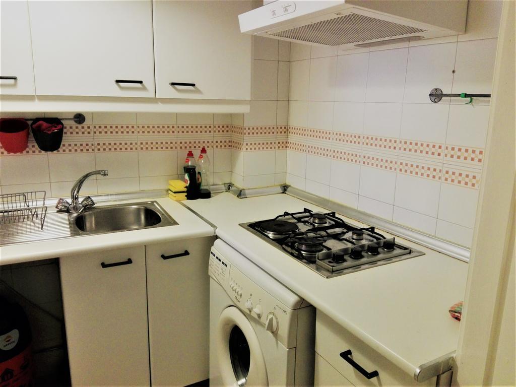 Duplex En Corral De Vecinos San Bernardo Daire Sevilla Dış mekan fotoğraf