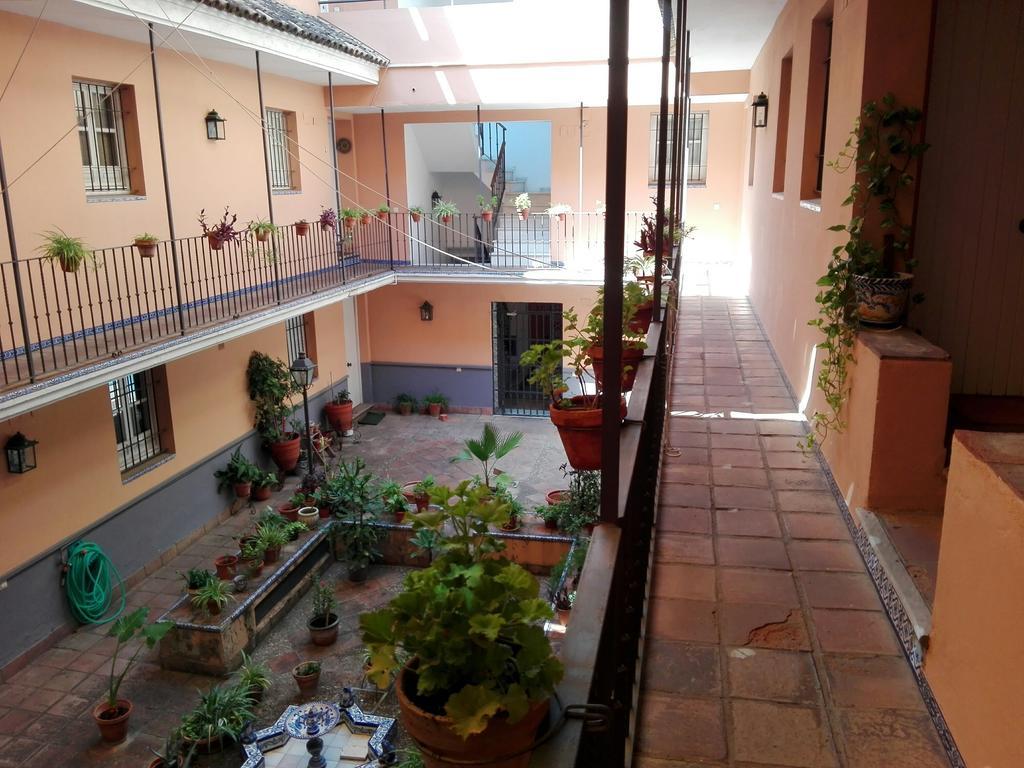 Duplex En Corral De Vecinos San Bernardo Daire Sevilla Dış mekan fotoğraf