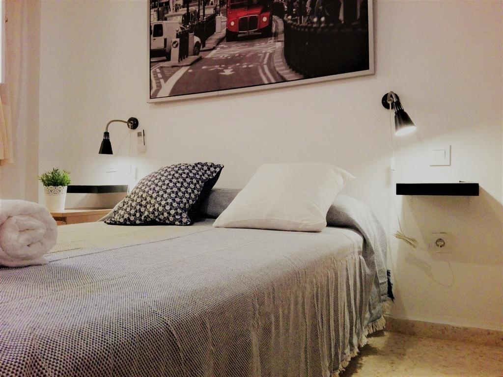 Duplex En Corral De Vecinos San Bernardo Daire Sevilla Dış mekan fotoğraf