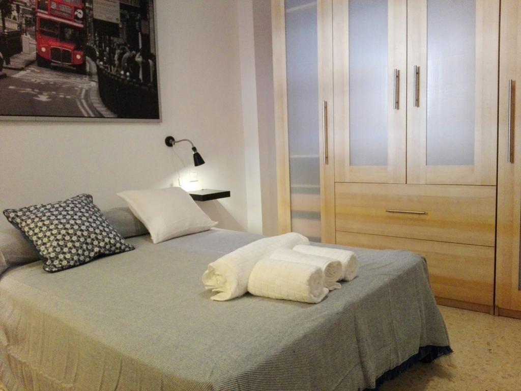 Duplex En Corral De Vecinos San Bernardo Daire Sevilla Dış mekan fotoğraf