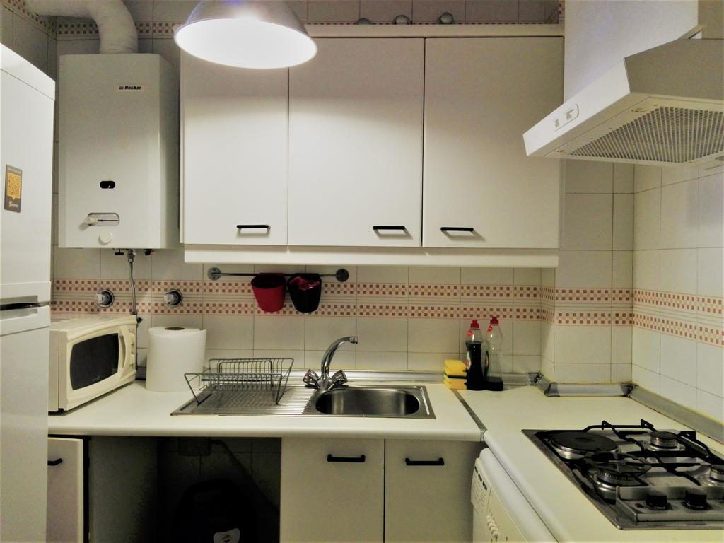 Duplex En Corral De Vecinos San Bernardo Daire Sevilla Dış mekan fotoğraf