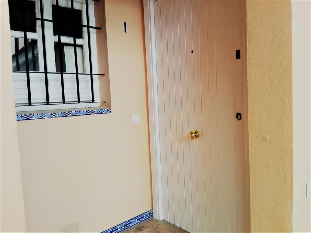 Duplex En Corral De Vecinos San Bernardo Daire Sevilla Dış mekan fotoğraf