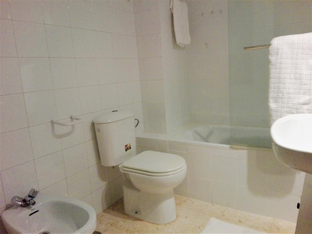 Duplex En Corral De Vecinos San Bernardo Daire Sevilla Dış mekan fotoğraf