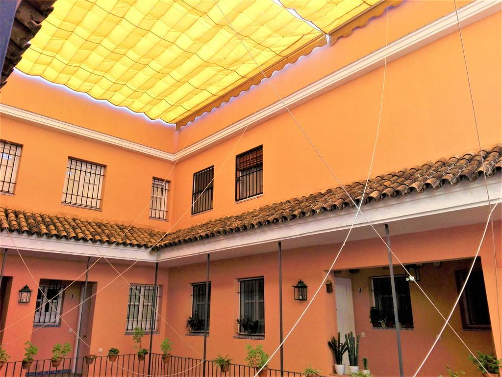 Duplex En Corral De Vecinos San Bernardo Daire Sevilla Dış mekan fotoğraf