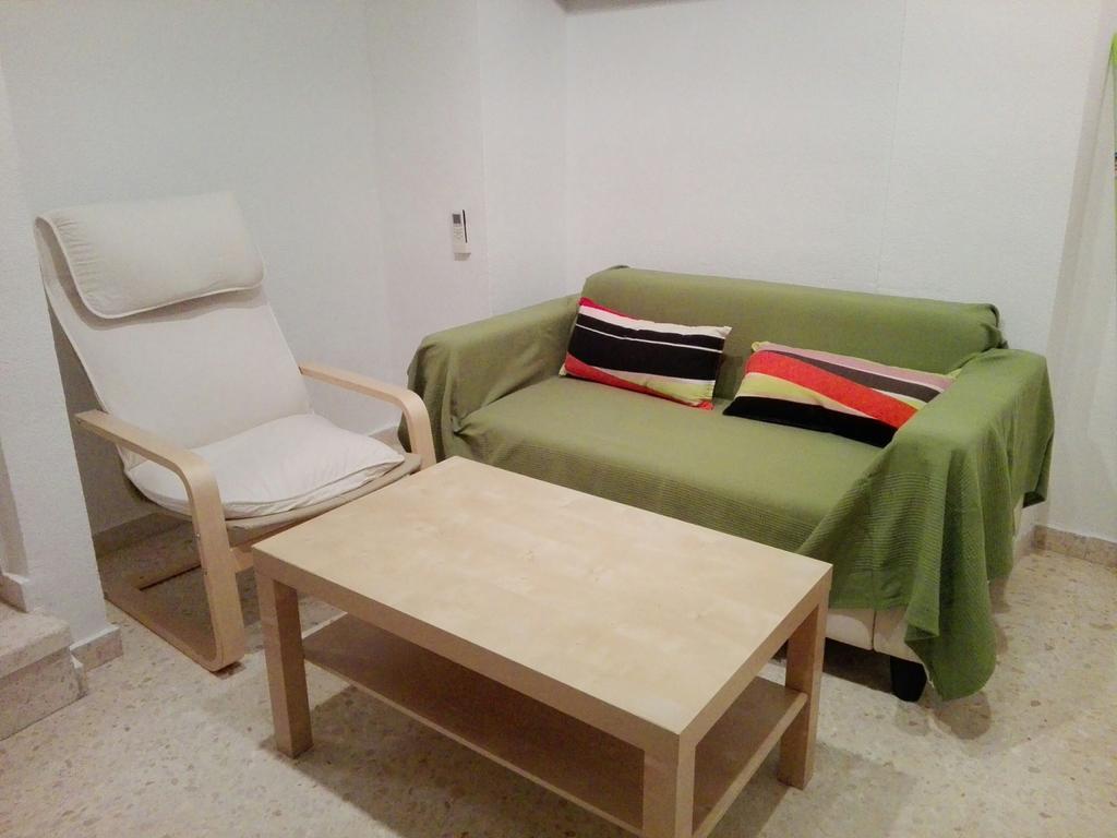 Duplex En Corral De Vecinos San Bernardo Daire Sevilla Dış mekan fotoğraf