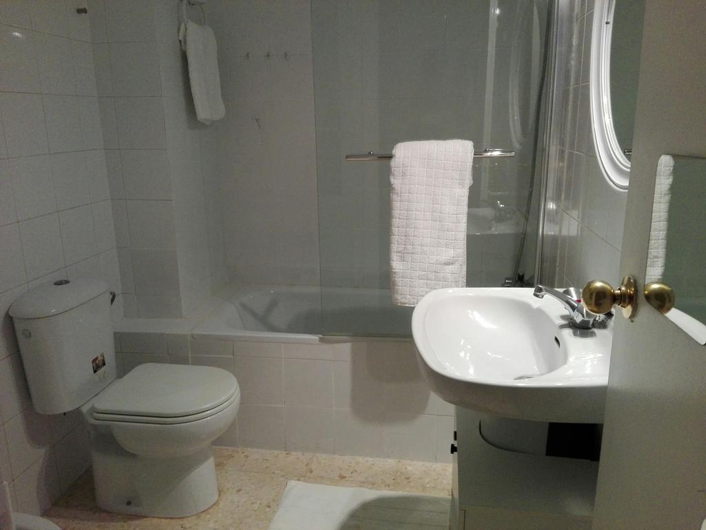 Duplex En Corral De Vecinos San Bernardo Daire Sevilla Dış mekan fotoğraf